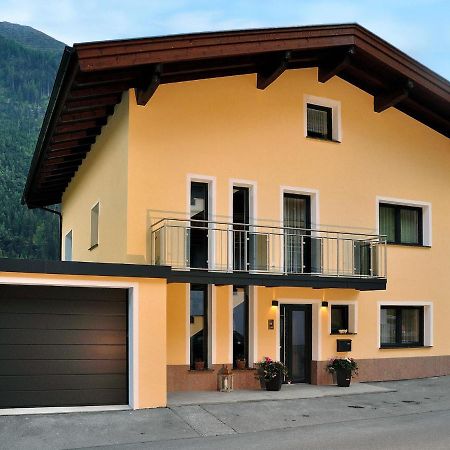 Apartment Alpenrose - Kpl185 By Interhome Каппль Екстер'єр фото